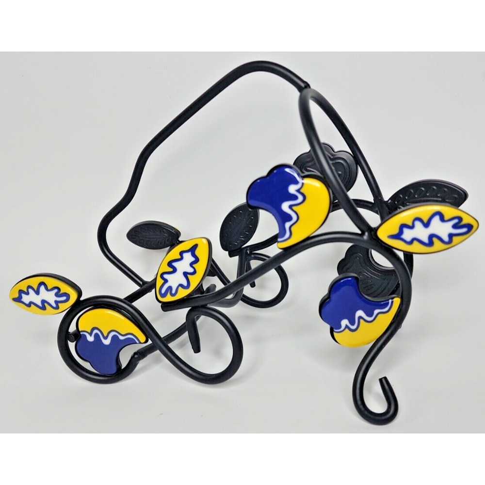 PartyLite Provence Wine Caddy Retired NIB P7690/P16A